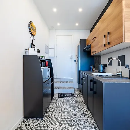 De La - Mer, Terrasse Et Garage Appartamento *