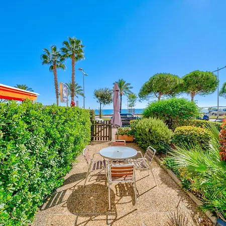De La - Mer, Terrasse Et Garage Appartamento