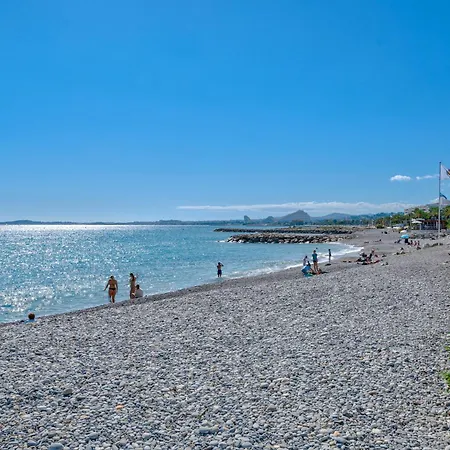 Appartamento De La - Mer, Terrasse Et Garage