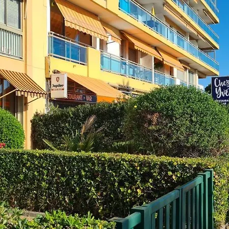De La - Mer, Terrasse Et Garage