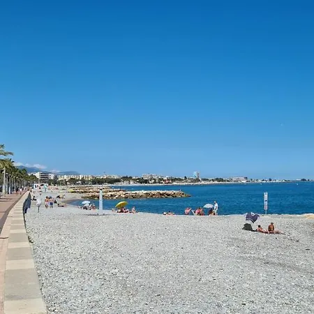 De La - Mer, Terrasse Et Garage * Cagnes-sur-Mer