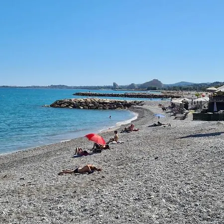 De La - Mer, Terrasse Et Garage * Cagnes-sur-Mer