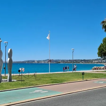 De La - Mer, Terrasse Et Garage Διαμέρισμα