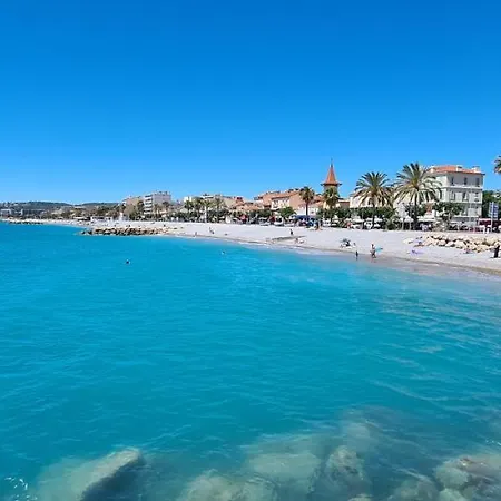 De La - Mer, Terrasse Et Garage Διαμέρισμα Καν-συρ-Μερ