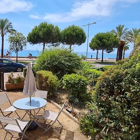 De La - Mer, Terrasse Et Garage Apartment *