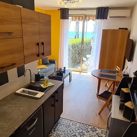 De La - Mer, Terrasse Et Garage Διαμέρισμα