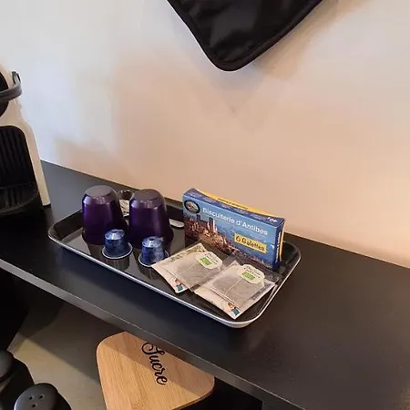 Διαμέρισμα De La - Mer, Terrasse Et Garage