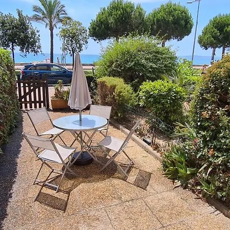 De La - Mer, Terrasse Et Garage *