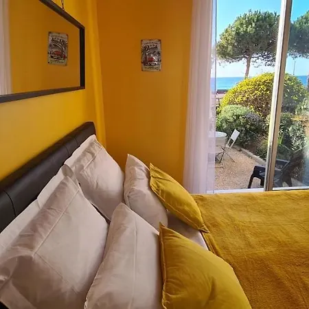 De La - Mer, Terrasse Et Garage * Καν-συρ-Μερ