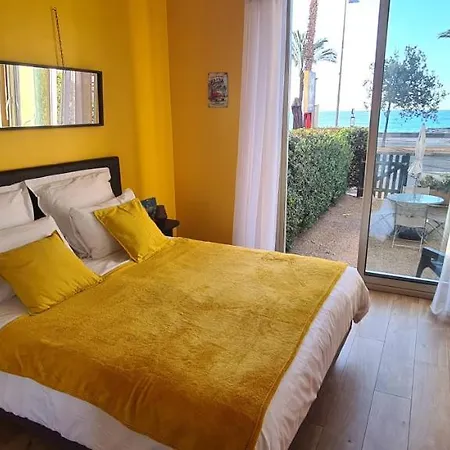 De La - Mer, Terrasse Et Garage *