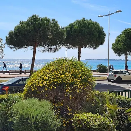 De La - Mer, Terrasse Et Garage * Cagnes-sur-Mer