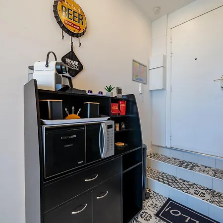 De La - Mer, Terrasse Et Garage Cagnes-sur-Mer
