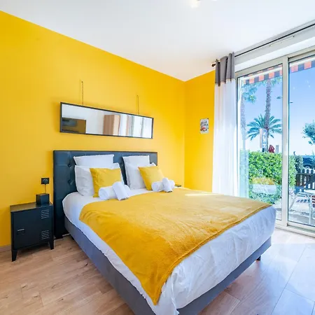 Διαμέρισμα De La - Mer, Terrasse Et Garage Καν-συρ-Μερ