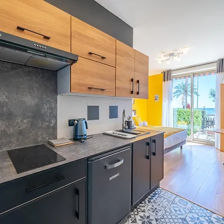 De La - Mer, Terrasse Et Garage Διαμέρισμα