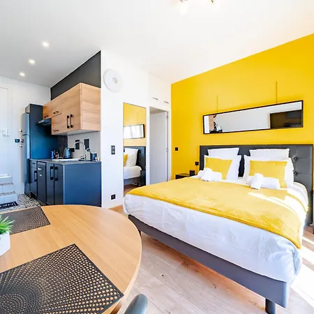 De La - Mer, Terrasse Et Garage Διαμέρισμα *