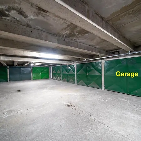 Διαμέρισμα De La - Mer, Terrasse Et Garage Καν-συρ-Μερ