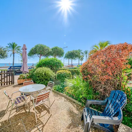 De La - Mer, Terrasse Et Garage *