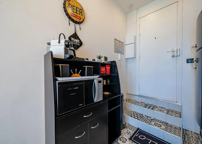 De La - Mer, Terrasse Et Garage Кань-сюр-Мер