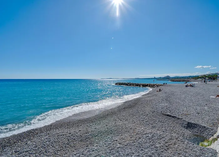 De La - Mer, Terrasse Et Garage * Кань-сюр-Мер