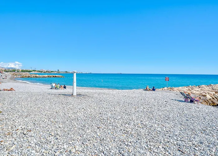 Апартаменты De La - Mer, Terrasse Et Garage Кань-сюр-Мер