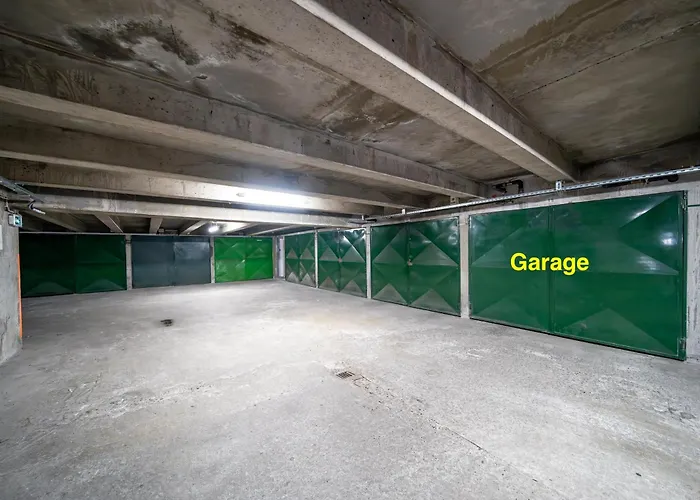 Апартаменты De La - Mer, Terrasse Et Garage Кань-сюр-Мер