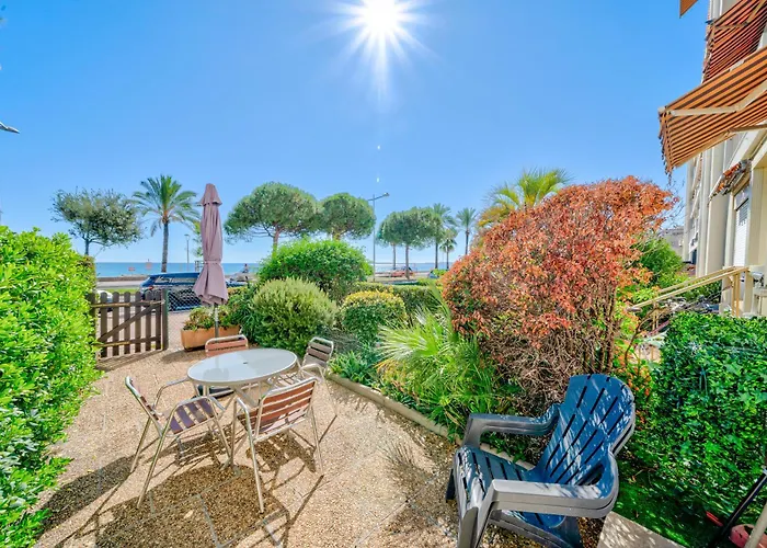 De La - Mer, Terrasse Et Garage *